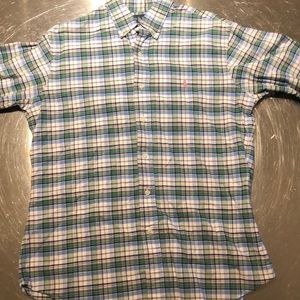 Polo Ralph Lauren size medium button down shirt